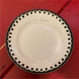 3/$15 ❤️ 12/30 Sterling vitrified china 5.25” plate